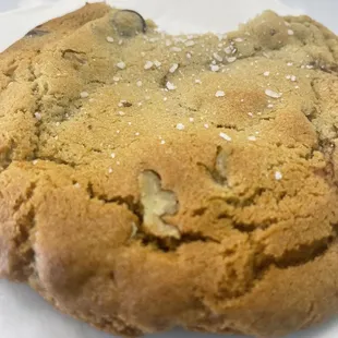 Chocolate Chip with Nuts