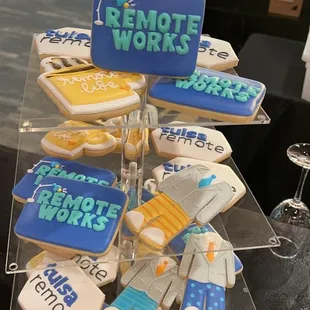 Gorgeous work on the Remote Work Summit