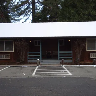 the motel at the ok corral