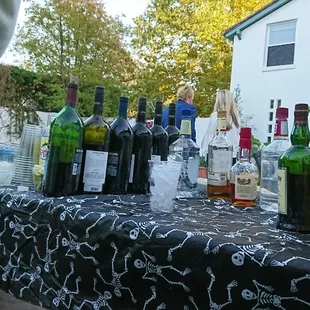 Political fundraiser