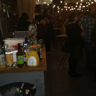 SISU Fundraiser last knight, big success with the help of OK Event Staff. Let us help with your next event as well.