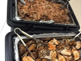Fred's Catering