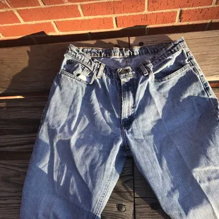 vintage ralph lauren polo jeans for $3!!!