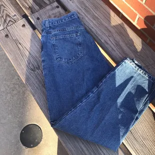 vintage mom jeans for $3
