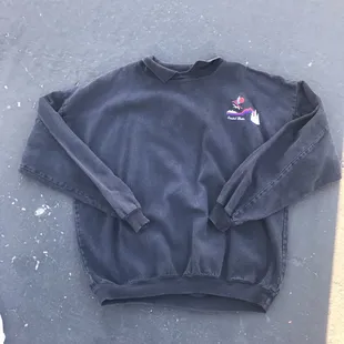 the best vintage colorado sweatshirt that was only $5!