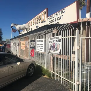 Ft lowell &amp; dodge ne corner