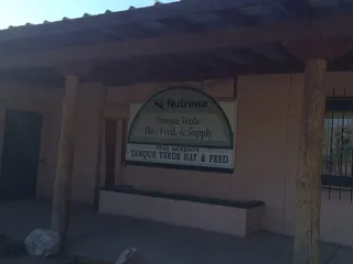 Tanque Verde Hay Feed and Supply