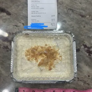 Banana Pudding