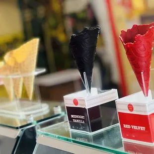 Cones