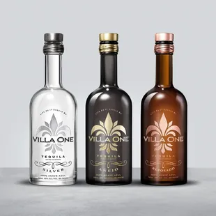 Villa One Tequila