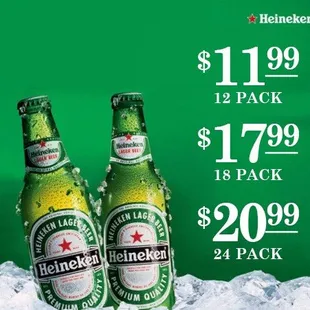 Heineken Special