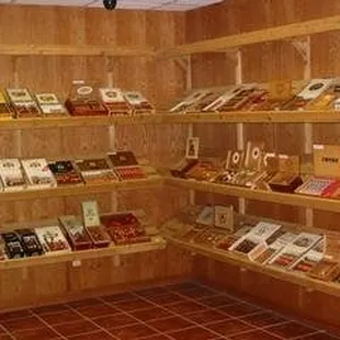 Largest Walk-in Humidor 20'x12'
