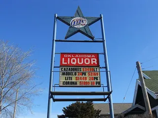 Oklahoma Liquor