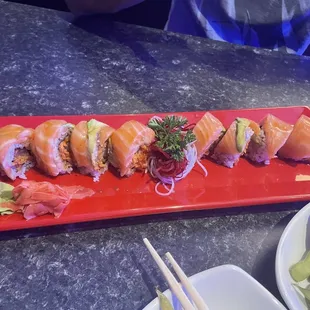 Gangnam sushi