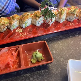 Mexican Roll
