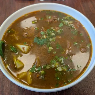 Spicy Beef Noodle