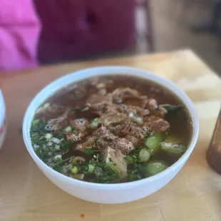 Beef Soup