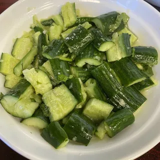 A1. Cucumber Salad