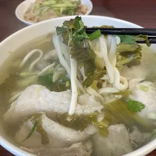 N4. Lamb Noodle Soup