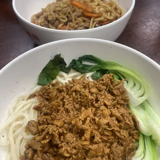 C2. Beef Chow Mein