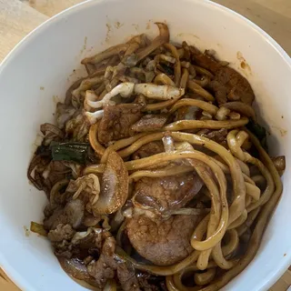 C3. Lamb Chow Mein