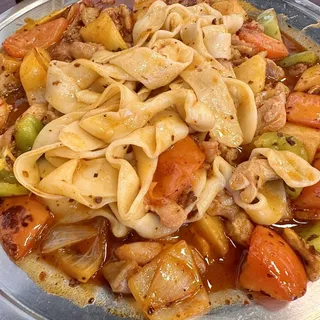 S4. Big-Plate Chicken Noodles