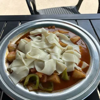 V1. Vegetarian Big Plate