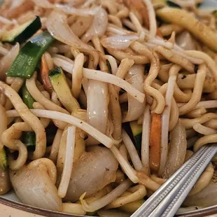 Fried Noodles $11.95