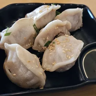Potstickers $7.95
