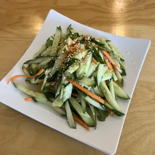 Cucumber salad