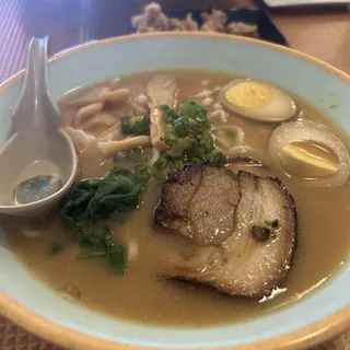 Miso Ramen
