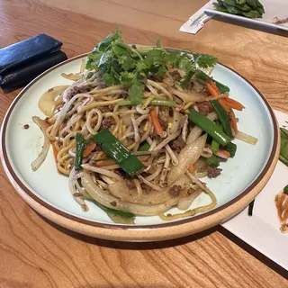 Beef Fried Noodle