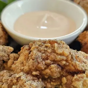 Chicken Bites $16