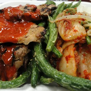 Chicken Bulgogi