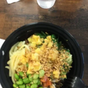 My bowl