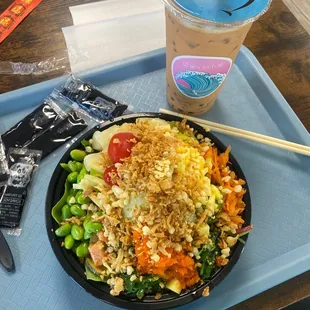 Poke Bowl