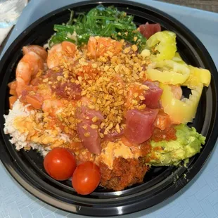 Protein Bowl