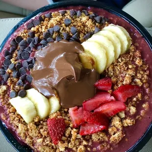 Smoothie Bowls