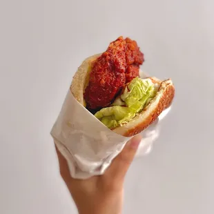 Sichuan Hot Chicken (mild) (04/2024)