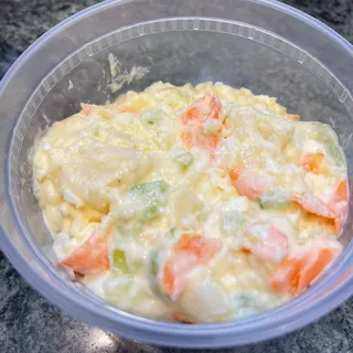 Asian Potato Salad