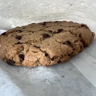 Sesame Choco Chip Cookie