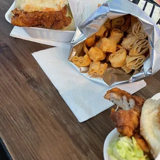 Orion Chili Lime Turtle Chips (Small)