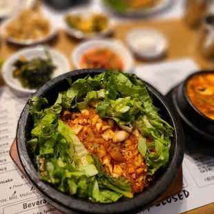 Stone Hot Octopus