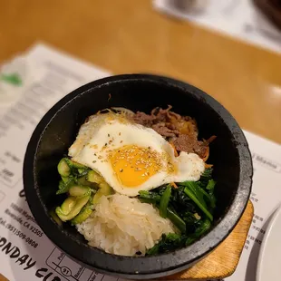 Bibimbab