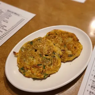 Scallion Pancake