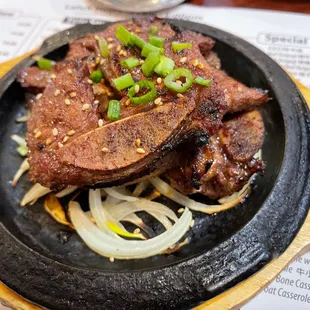 BBQ Rib