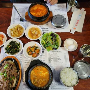 Tofu Soup