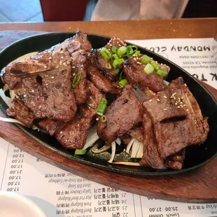 Korean BBQ