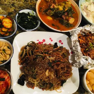 Pork Bulgogi