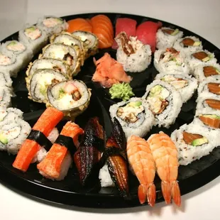 sushi combo 4